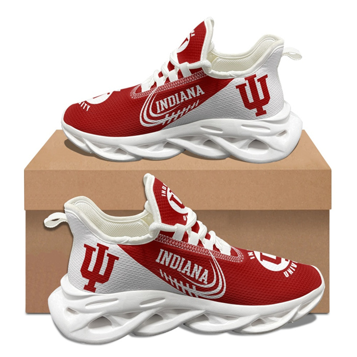 Indiana Hoosiers Flex Control Sneakers 002